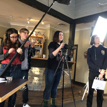 Load image into Gallery viewer, Spring Break Teens Film Camp - Nanaimo