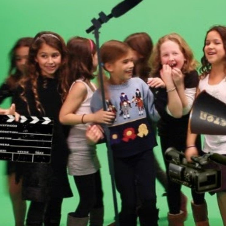 Summer Film Camps For Kids - Nanaimo