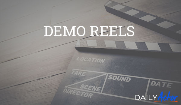 Actors Portfolio Package - Demo Reels