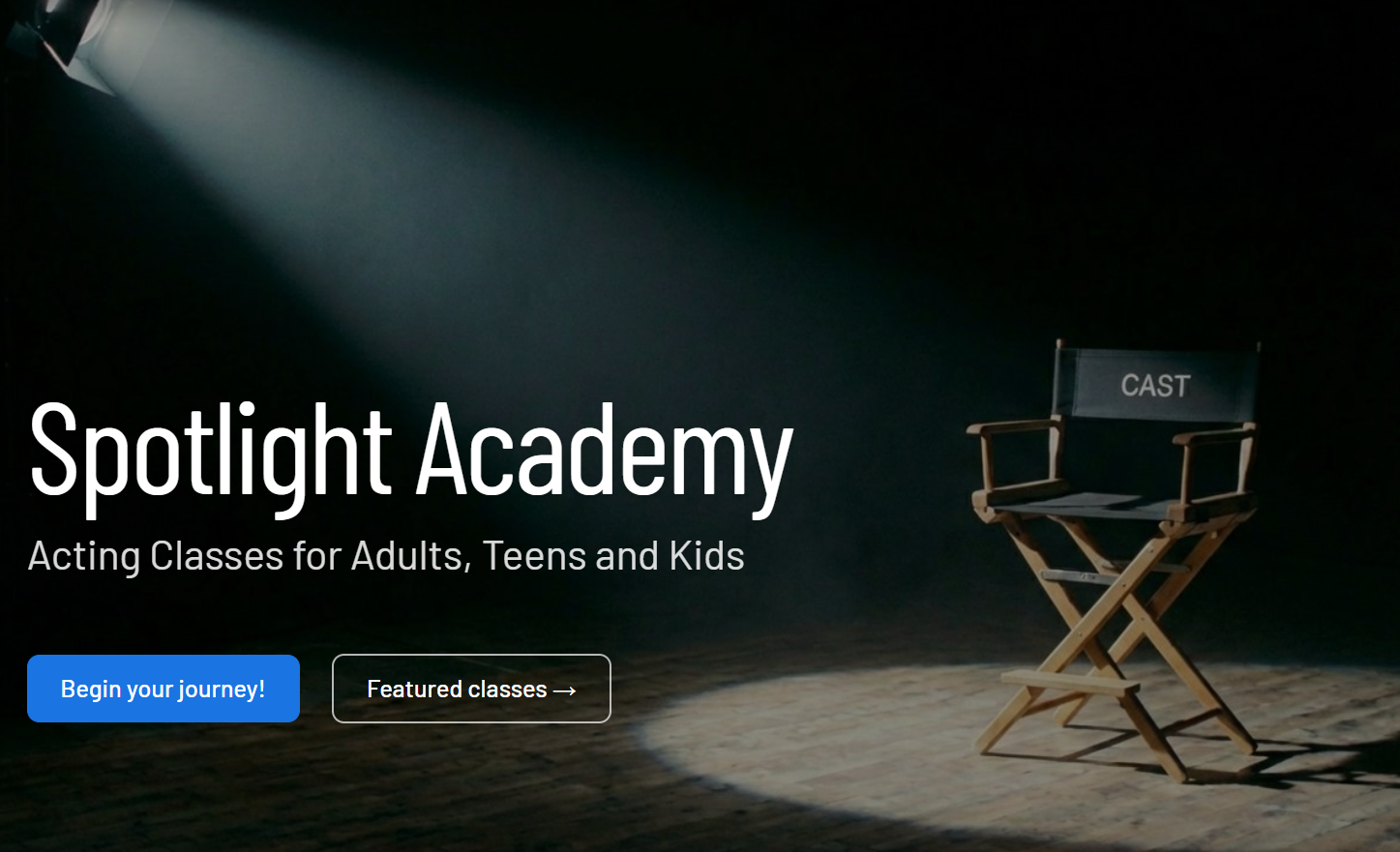 Spotlight Academy